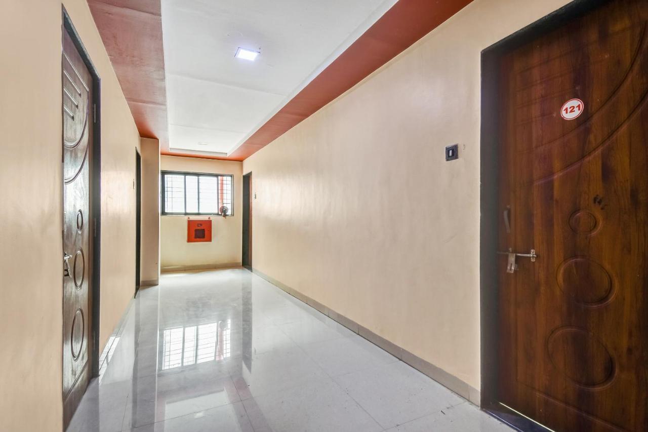 Oyo Hotel Samarth Lodge Solapur Exterior photo